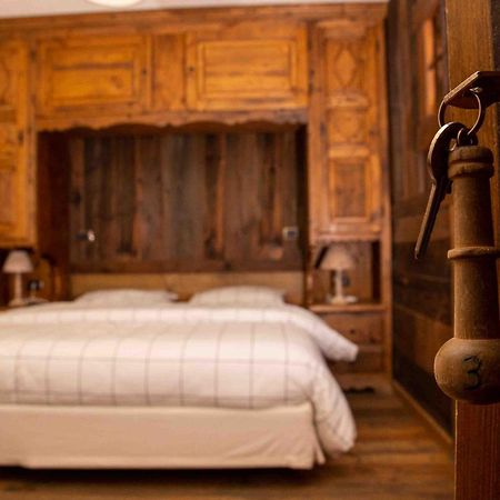 Le Relais De La Grandze Hotel Doues Buitenkant foto