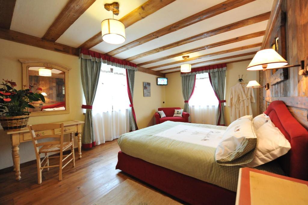 Le Relais De La Grandze Hotel Doues Kamer foto
