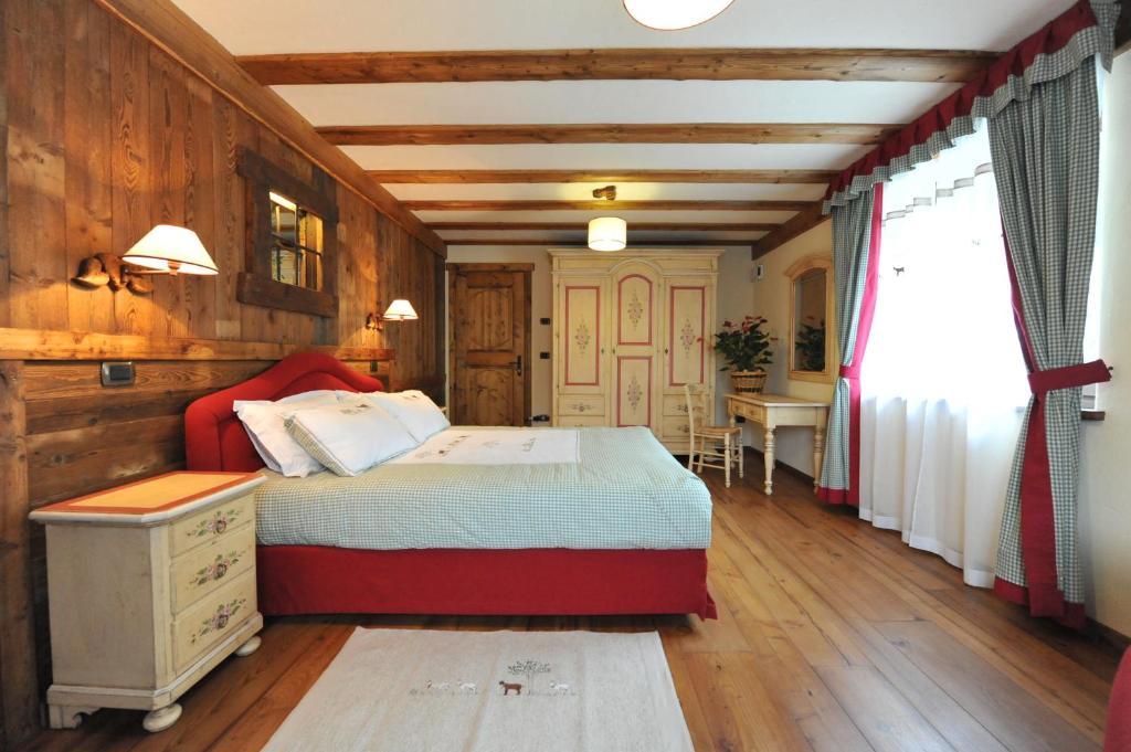 Le Relais De La Grandze Hotel Doues Kamer foto