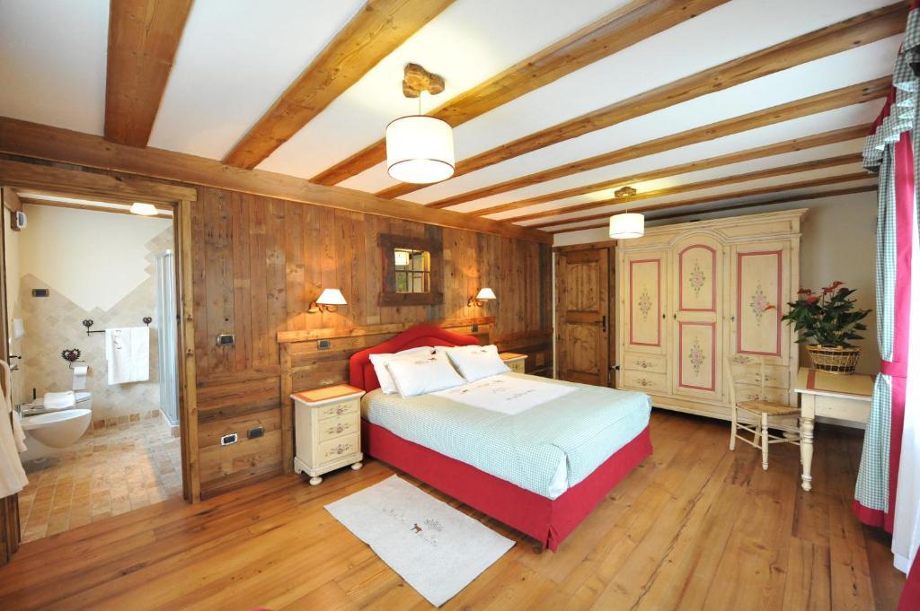 Le Relais De La Grandze Hotel Doues Kamer foto