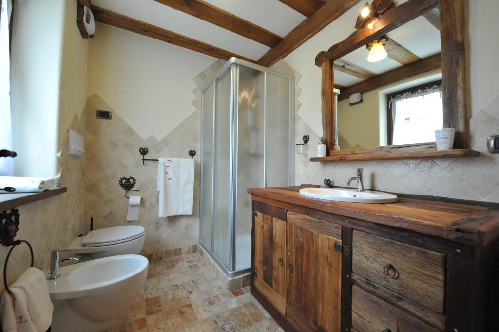 Le Relais De La Grandze Hotel Doues Kamer foto